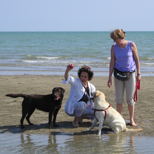 pet therapy gruppo lavoro